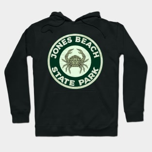 Jones Beach State Park New York Long Island Hoodie